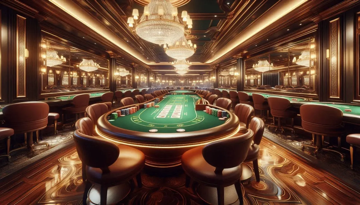 55Bet Casino